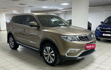 Geely Atlas I, 2021 год, 1 850 000 рублей, 3 фотография