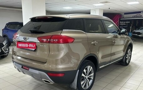 Geely Atlas I, 2021 год, 1 850 000 рублей, 4 фотография