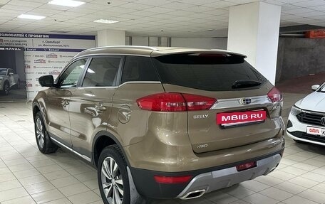 Geely Atlas I, 2021 год, 1 850 000 рублей, 6 фотография
