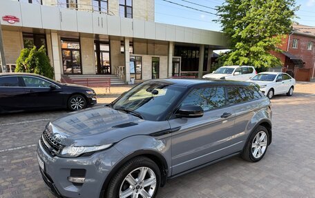 Land Rover Range Rover Evoque I, 2012 год, 1 290 000 рублей, 2 фотография