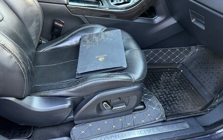 Land Rover Range Rover Evoque I, 2012 год, 1 290 000 рублей, 10 фотография