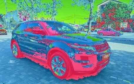 Land Rover Range Rover Evoque I, 2012 год, 1 290 000 рублей, 5 фотография