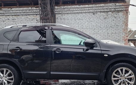 Nissan Qashqai, 2012 год, 1 390 000 рублей, 4 фотография