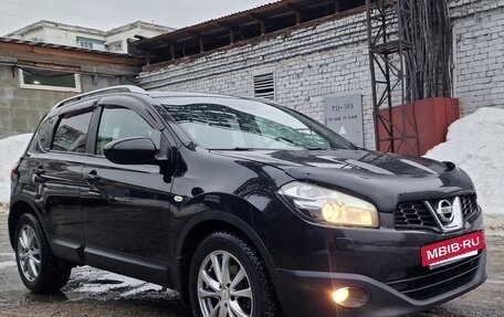 Nissan Qashqai, 2012 год, 1 390 000 рублей, 3 фотография