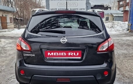Nissan Qashqai, 2012 год, 1 390 000 рублей, 8 фотография