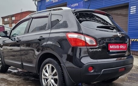 Nissan Qashqai, 2012 год, 1 390 000 рублей, 7 фотография