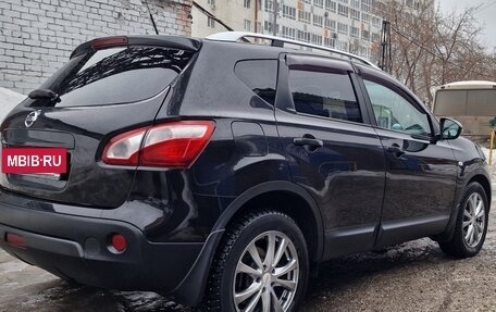 Nissan Qashqai, 2012 год, 1 390 000 рублей, 5 фотография