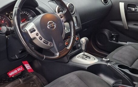 Nissan Qashqai, 2012 год, 1 390 000 рублей, 14 фотография