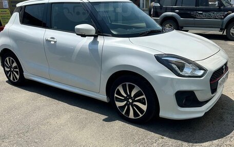 Suzuki Swift V, 2016 год, 987 000 рублей, 4 фотография