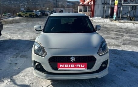 Suzuki Swift V, 2016 год, 987 000 рублей, 2 фотография