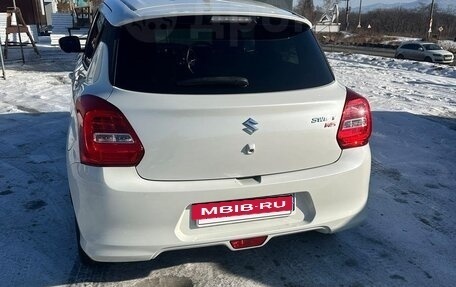 Suzuki Swift V, 2016 год, 987 000 рублей, 3 фотография