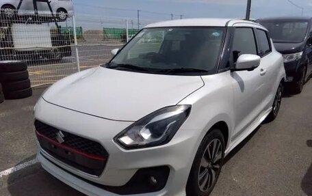 Suzuki Swift V, 2016 год, 987 000 рублей, 17 фотография