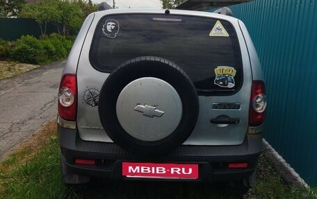 Chevrolet Niva I рестайлинг, 2011 год, 360 000 рублей, 2 фотография