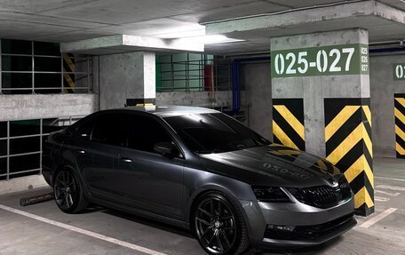 Skoda Octavia, 2020 год, 1 800 000 рублей, 10 фотография