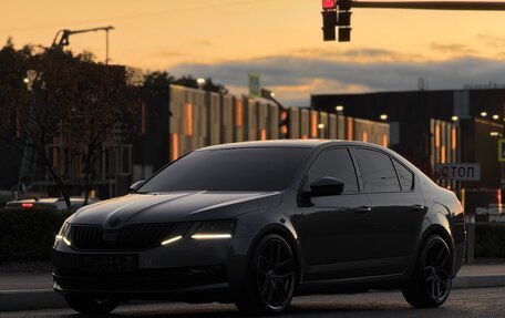 Skoda Octavia, 2020 год, 1 800 000 рублей, 11 фотография