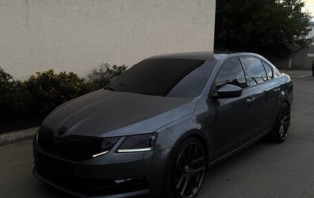 Skoda Octavia, 2020 год, 1 800 000 рублей, 4 фотография