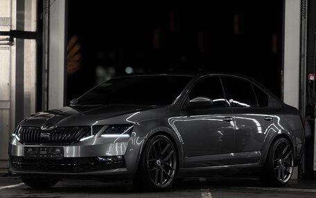 Skoda Octavia, 2020 год, 1 800 000 рублей, 6 фотография