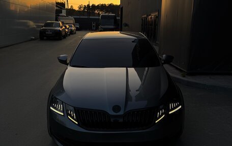 Skoda Octavia, 2020 год, 1 800 000 рублей, 5 фотография