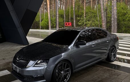 Skoda Octavia, 2020 год, 1 800 000 рублей, 12 фотография