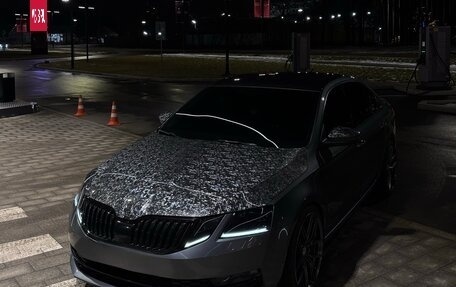 Skoda Octavia, 2020 год, 1 800 000 рублей, 2 фотография