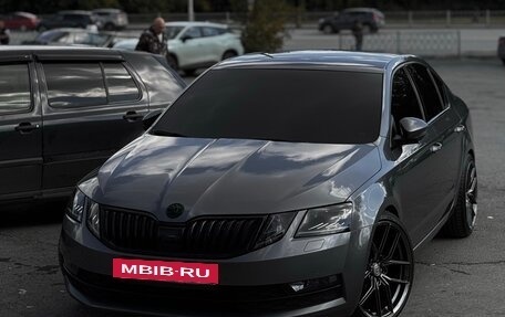 Skoda Octavia, 2020 год, 1 800 000 рублей, 9 фотография