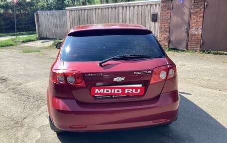 Chevrolet Lacetti, 2011 год, 525 000 рублей, 10 фотография