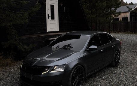 Skoda Octavia, 2020 год, 1 800 000 рублей, 22 фотография