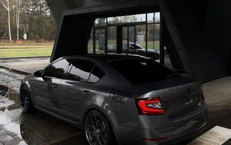 Skoda Octavia, 2020 год, 1 800 000 рублей, 13 фотография