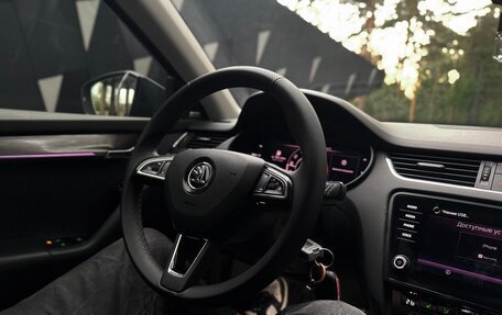 Skoda Octavia, 2020 год, 1 800 000 рублей, 15 фотография