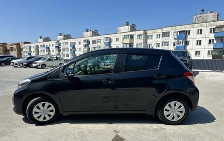 Toyota Vitz, 2012 год, 590 000 рублей, 5 фотография