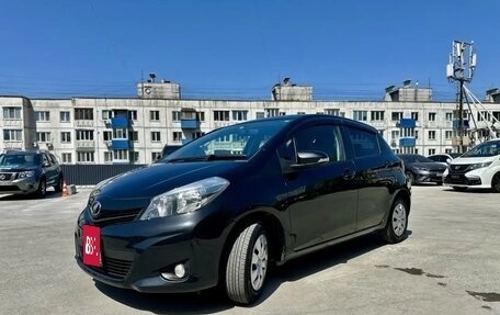 Toyota Vitz, 2012 год, 590 000 рублей, 3 фотография