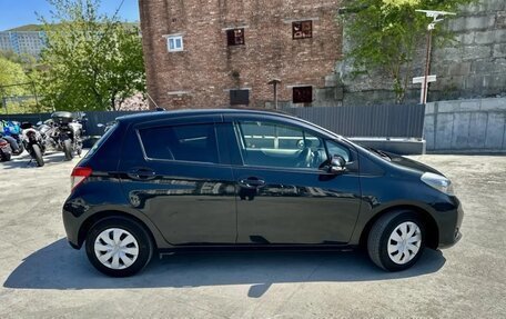 Toyota Vitz, 2012 год, 590 000 рублей, 8 фотография