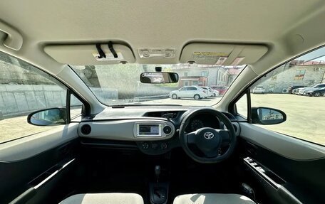 Toyota Vitz, 2012 год, 590 000 рублей, 15 фотография