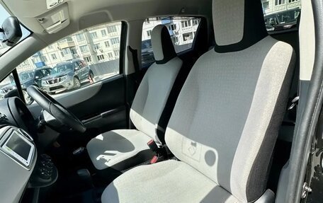 Toyota Vitz, 2012 год, 590 000 рублей, 18 фотография