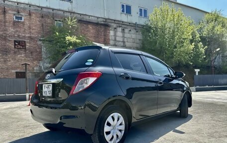 Toyota Vitz, 2012 год, 590 000 рублей, 7 фотография