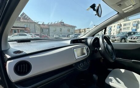 Toyota Vitz, 2012 год, 590 000 рублей, 19 фотография