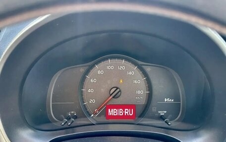 Toyota Vitz, 2012 год, 590 000 рублей, 20 фотография