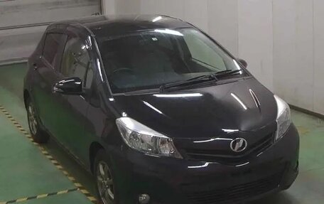 Toyota Vitz, 2012 год, 590 000 рублей, 28 фотография