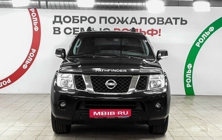 Nissan Pathfinder, 2014 год, 2 180 000 рублей, 2 фотография