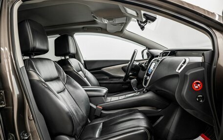 Nissan Murano, 2017 год, 2 499 000 рублей, 7 фотография