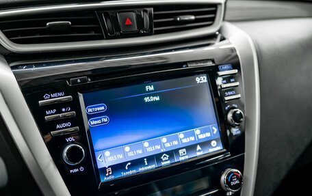 Nissan Murano, 2017 год, 2 499 000 рублей, 13 фотография
