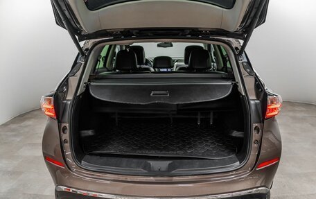 Nissan Murano, 2017 год, 2 499 000 рублей, 19 фотография