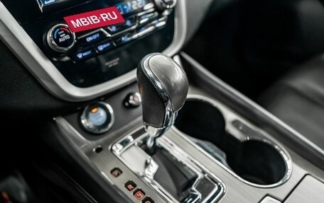 Nissan Murano, 2017 год, 2 499 000 рублей, 15 фотография