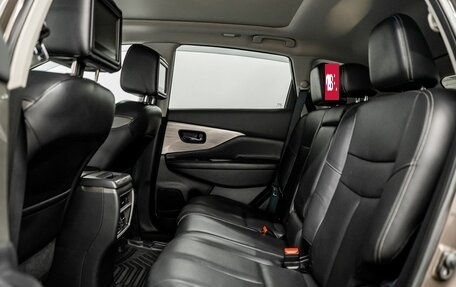 Nissan Murano, 2017 год, 2 499 000 рублей, 8 фотография