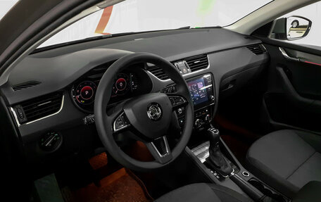 Skoda Octavia, 2018 год, 1 540 000 рублей, 8 фотография