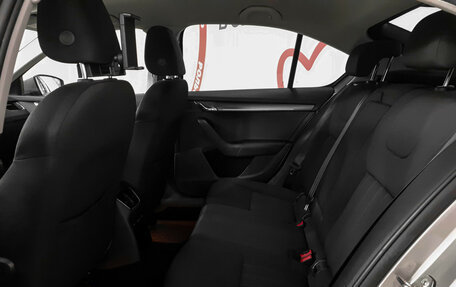 Skoda Octavia, 2018 год, 1 540 000 рублей, 11 фотография