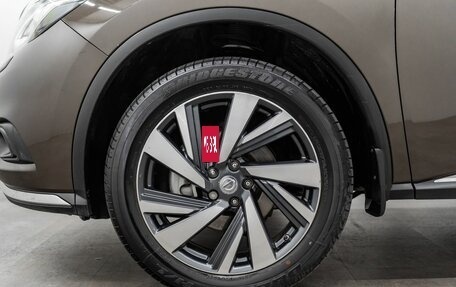 Nissan Murano, 2017 год, 2 499 000 рублей, 20 фотография