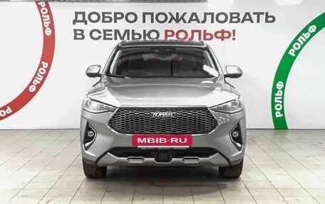 Haval F7x I, 2021 год, 1 990 000 рублей, 2 фотография