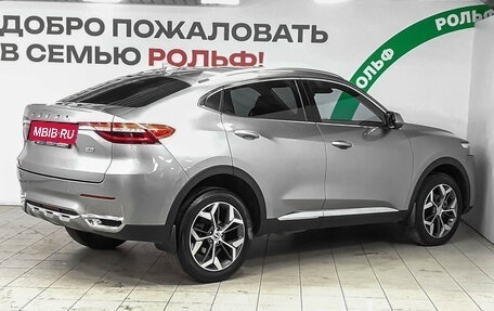 Haval F7x I, 2021 год, 1 990 000 рублей, 4 фотография