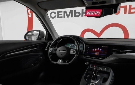 Haval F7x I, 2021 год, 1 990 000 рублей, 9 фотография